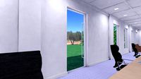Glass Door SHC Quick Office LM