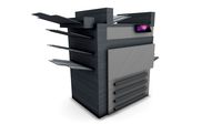 Copy Machine SHC Quick Office LM