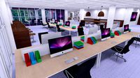 Office Desk SHC Quick Office
