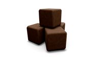 Leather Cubes SHC Quick Office