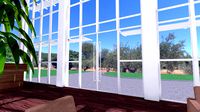 Double Glass Door SHC Quick Office