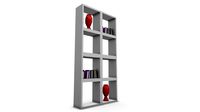 Decorated Shelve Medium SHC Quick Office