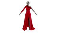 Gown Dress