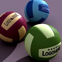 Volleyball Balls