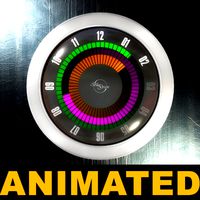 Color Clock