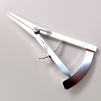 Castroviejo Caliper