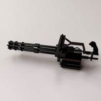 Minigun