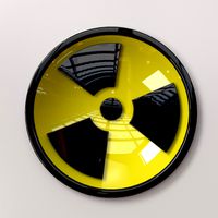 Radioactive Symbol