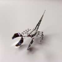 Scorpion Bot