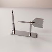 Tube Anemometer