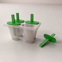 Ice Cream Mold