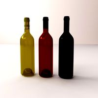 Wine Bottles