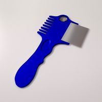 Lice Comb v2