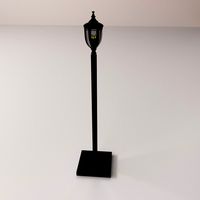 Light Post v2
