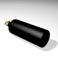 Paintball Co2 Tank