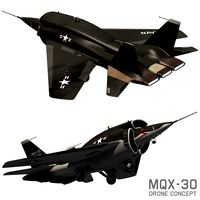 Concept Drone