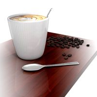 Coffee scene