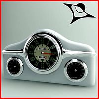 Retro Clock