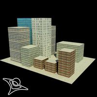 Buildings vol.1