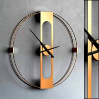 Wall Clock Set 39