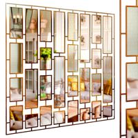 Decorative partition set 16