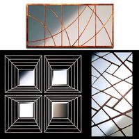 Mirrors Set 05