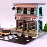Apothecary 01