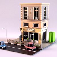 Optical Shop 01