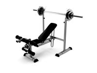 Weight Lifting Bench