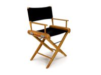 Director Chair PBR Support