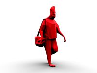 Low Poly People Free