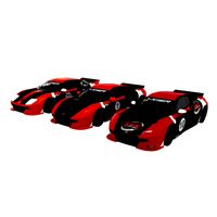 Ligier JS2 R Zosh Team Collection