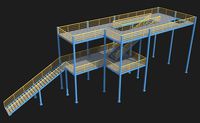 Industrial Platform 2