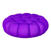 Bubble pouf