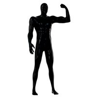 Male abstract sports mannequin 112