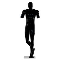 Black Male Mannequin 59