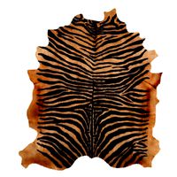 Four rugs from animal skins 03