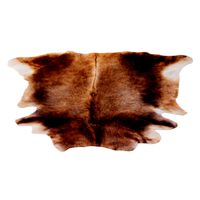 Natural Animal Cowhide Rug