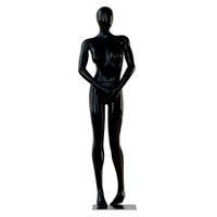 Female Black Mannequin 46