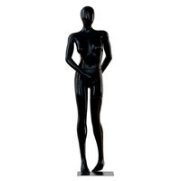 Female Black Mannequin 45