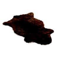 Bedside Sheepskin Rug 07