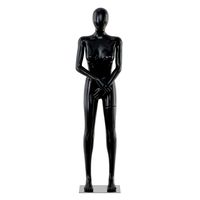 Faceless woman mannequin 39