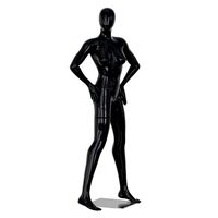 Faceless woman mannequin 37