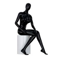 Abstract female mannequin 20