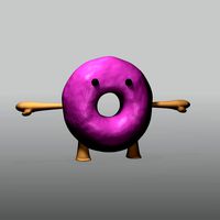 donut