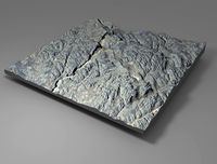 Mountain landscape