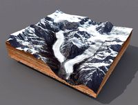 Mountain landscape