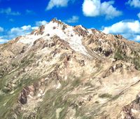 Mountain landscape