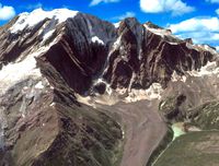 Mountain landscape