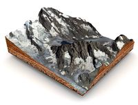 Mountain landscape